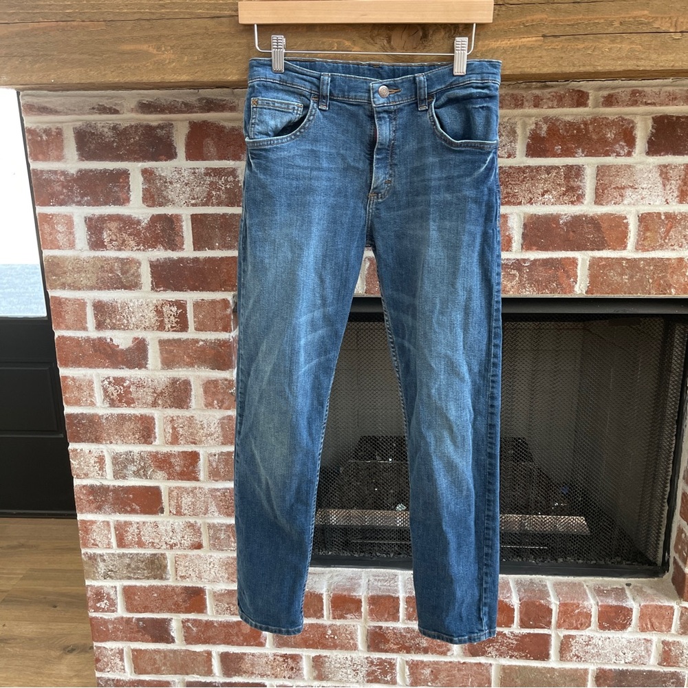 Wrangler Classic Blue Jeans size 16